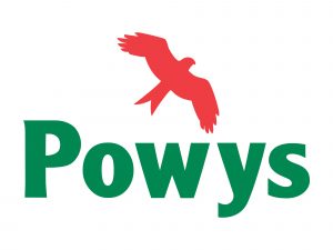 Powys Logo